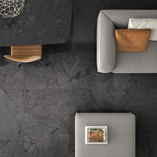 Marble tile - ESS. GALES - Prissmacer - high-gloss / indoor / bathroom