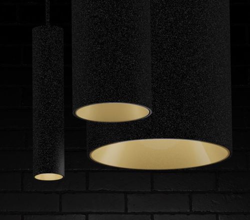 Pendant spotlight - C5P - Lightheaded Lighting Ltd - LED / straight / commercial