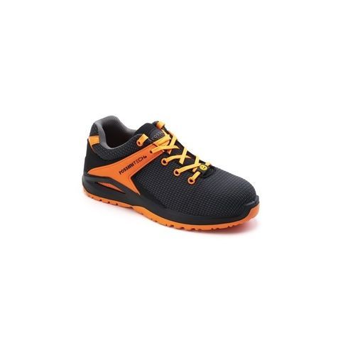 Industrial use safety shoes - SASLONG  - ROSSINI TRADING SPA - anti-static / anti-slip / rubber
