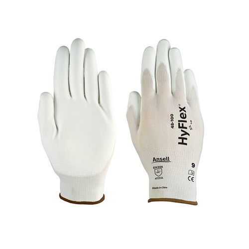 Work glove - HYFLEX  - ROSSINI TRADING SPA - thermal protection / fabric / construction