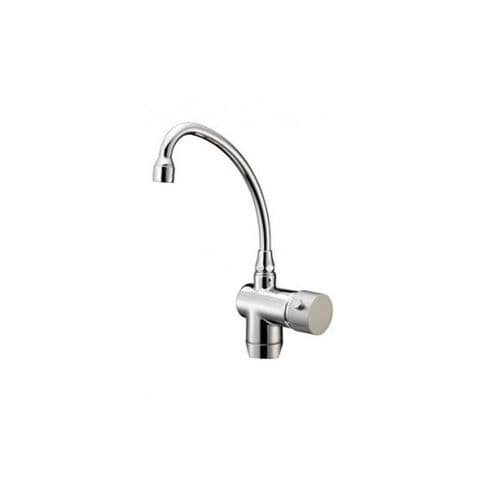 Drinking fountain faucet - FIRENZE - EUROCOB SRL - countertop / metal ...