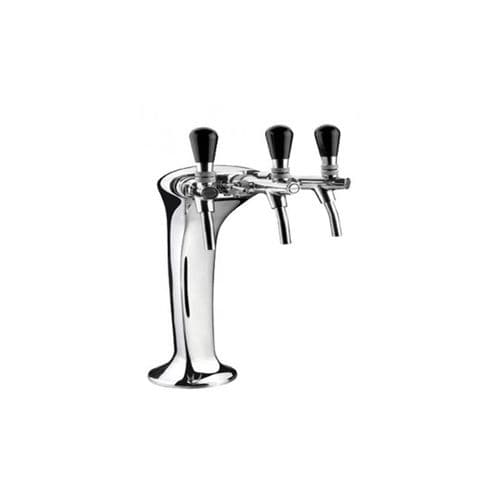Drinking fountain faucet - COBRA - EUROCOB SRL - countertop / standard / metal