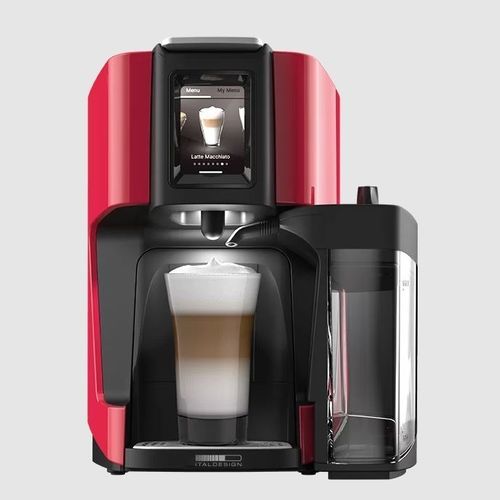 Espresso coffee machine - S.20 LATTE SISTEMA - ESSSE CAFFE' S.P.A. - office / automatic / hot water