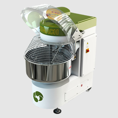 Spiral mixer - SPI F - ESMACH ALI GROUP S.R.L. - for pastry shops / for bakeries / with spiral hook