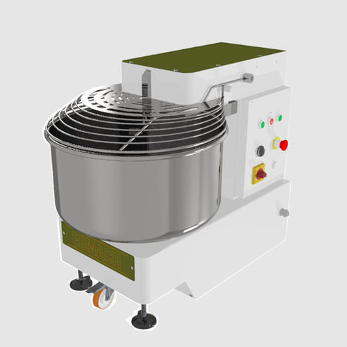 Spiral mixer - SPI SMART - ESMACH ALI GROUP S.R.L. - for pastry shops / for bakeries / fixed bowl