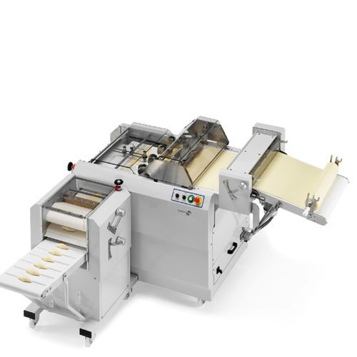 Automatic dough sheeter - CROY 3000 - ESMACH ALI GROUP S.R.L. - commercial