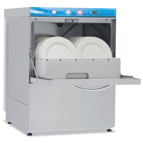 Commercial kitchen glass washer - FAST 50 - ELETTROBAR - for restaurant