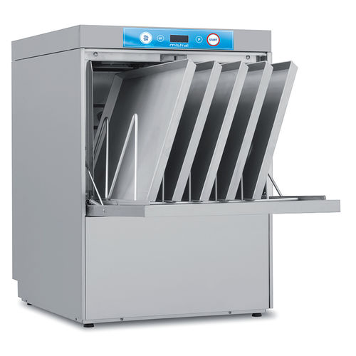 Commercial utensil washer - MISTRAL 241X - ELETTROBAR
