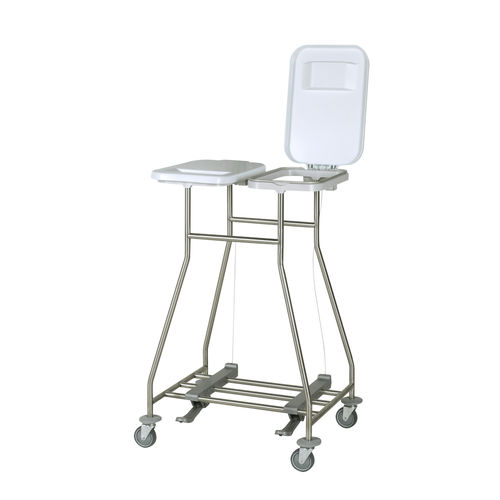 Commercial laundry hamper - CB20P - QUATRO S.R.L.