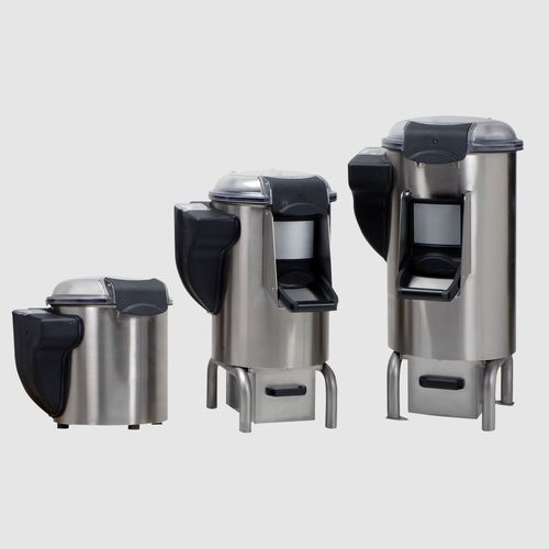 Commercial vegetable peeler - PL 5 - AMB FOOD TECH S.R.L.