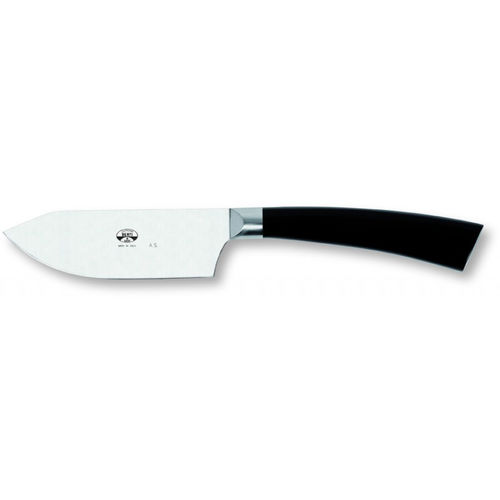 Cheese knife with PMMA handle - 503 Series  - COLTELLERIE BERTI - with stainless steel blade