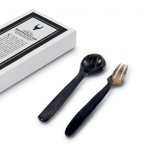 Horn cutlery - 6015  - COLTELLERIE BERTI - commercial