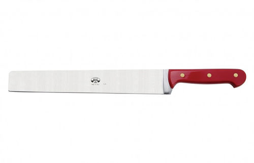 Cheese knife with PMMA handle - 48 Series - COLTELLERIE BERTI - with stainless steel blade