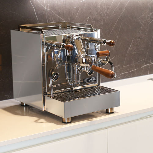 Espresso coffee machine - TERESINA - TORRE SRL - commercial / automatic / 1-group
