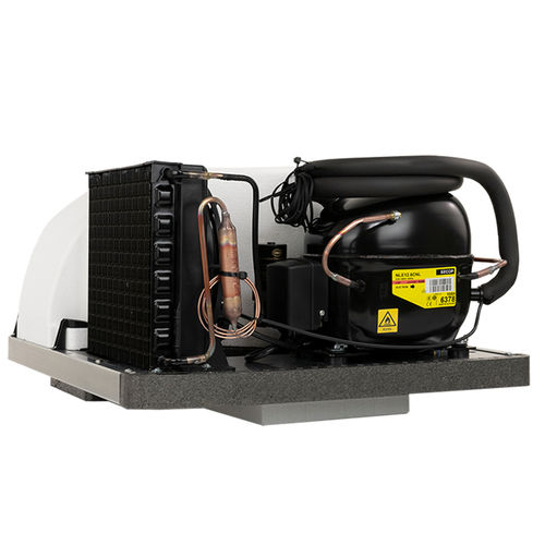 Air cooling system - STC NLV - TECO SRL - for the food industry / for cabinets