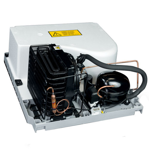 Air cooling system - STA E-PH/PHV - TECO SRL - for the food industry / for cabinets