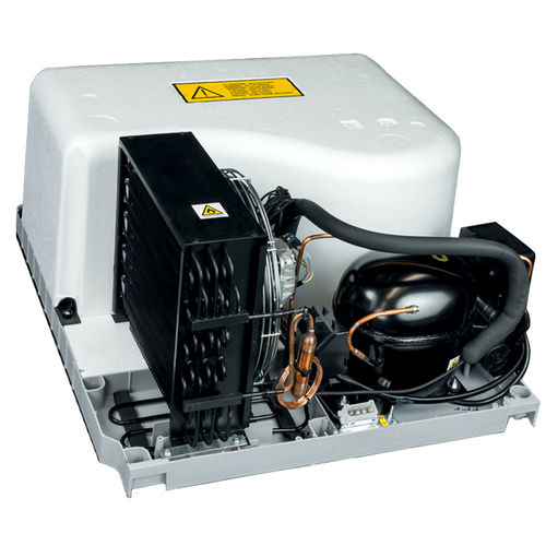 Air cooling system - STA E-NLV - TECO SRL - for the food industry / for cabinets
