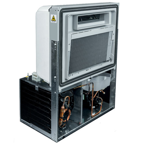Air cooling system - STB E-PL/PLV - TECO SRL - for the food industry / for cabinets