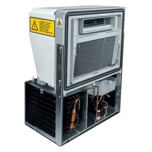 Air cooling system - STB E-PH/PHV - TECO SRL - for the food industry / for cabinets