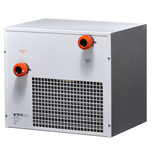 Water-cooled chiller - GS 10_GS10#X4S - TECO SRL - compact