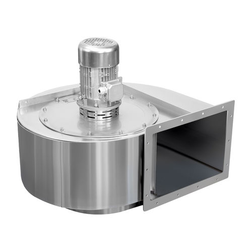 Extractor fan - AS400 - SMOKI S.R.L. - commercial / indoor / steel