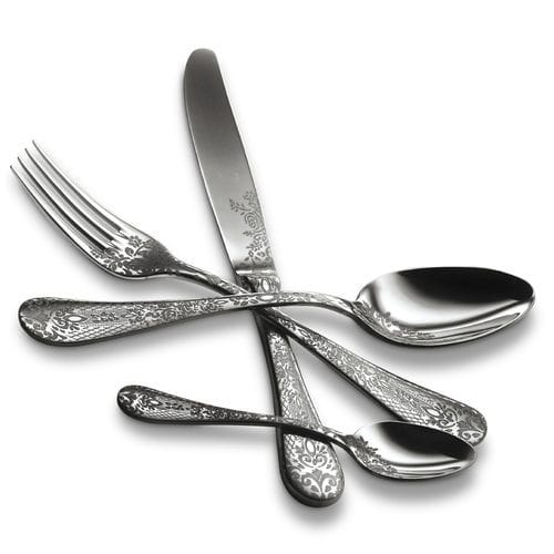 Stainless steel cutlery - Casablanca - MEPRA S.P.A. - polished stainless steel / bronze / gold