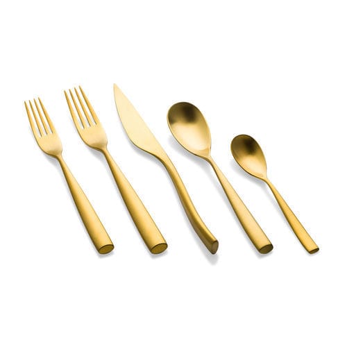 Stainless steel cutlery - Arte Oro Ice - MEPRA S.P.A. - commercial
