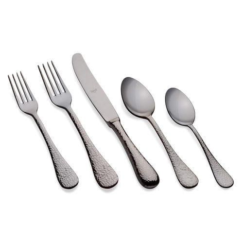 Stainless steel cutlery - Epoque Oro Nero - MEPRA S.P.A. - commercial