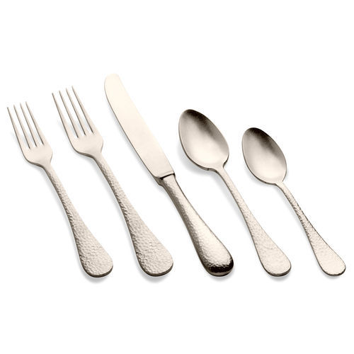 Stainless steel cutlery - Epoque Pewter Champagne - MEPRA S.P.A. - commercial