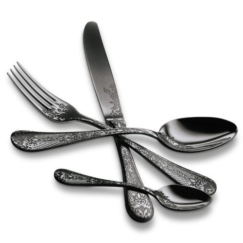 Stainless steel cutlery - Casablanca Oro Nero - MEPRA S.P.A. - commercial