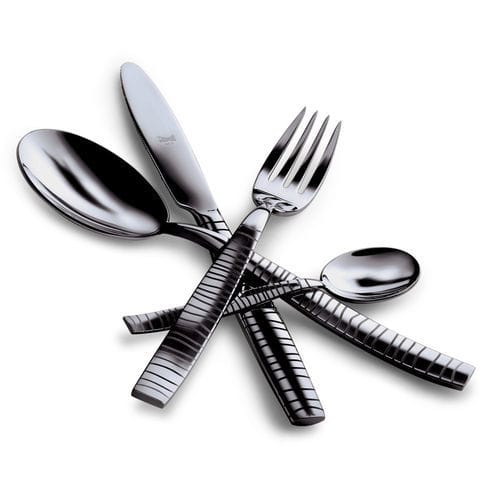 Stainless steel cutlery - Tigre Oro Nero - MEPRA S.P.A. - commercial