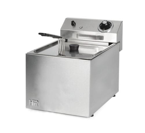 Electric fryer - FD8LS - FAINCA HR - professional / built-in