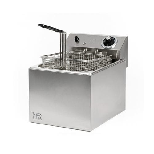 Electric fryer - FD6L - FAINCA HR - commercial / countertop