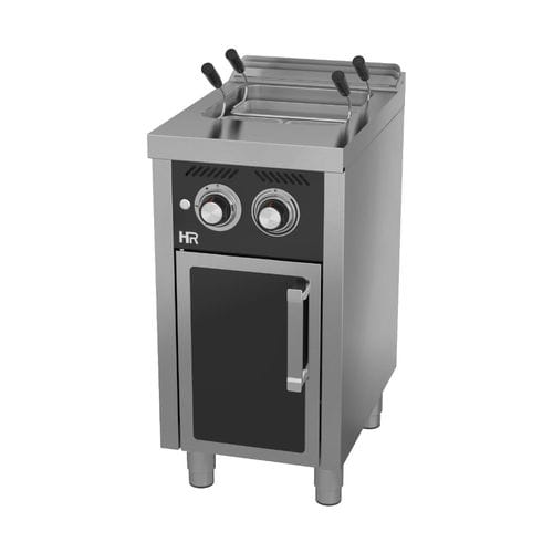 Gas boiling pan - CN6004S - FAINCA HR - floor-mounted / commercial