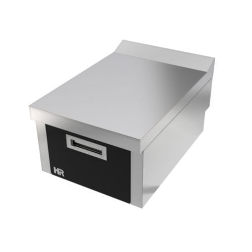 Kitchen base cabinet - CN6004S - FAINCA HR - with legs / countertop / not specified