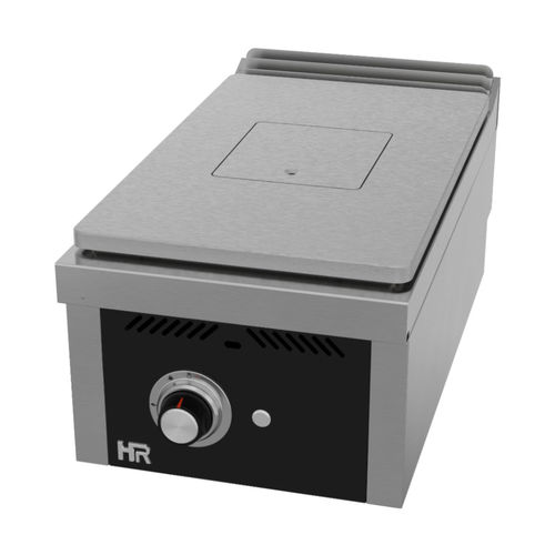 Gas hot plate - PR7504S - FAINCA HR - for commercial kitchen