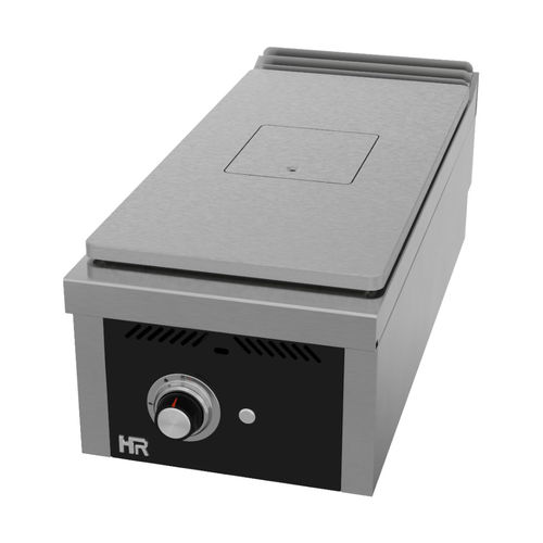 Gas hot plate - PR9004S - FAINCA HR - for commercial kitchen / for restaurant