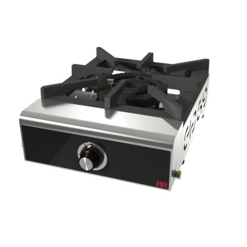 Gas cooker - PLL2100S - FAINCA HR - rice / for catering / for restaurant