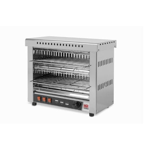 Commercial toaster - T06CONB - FAINCA HR - 2-slice / stainless steel