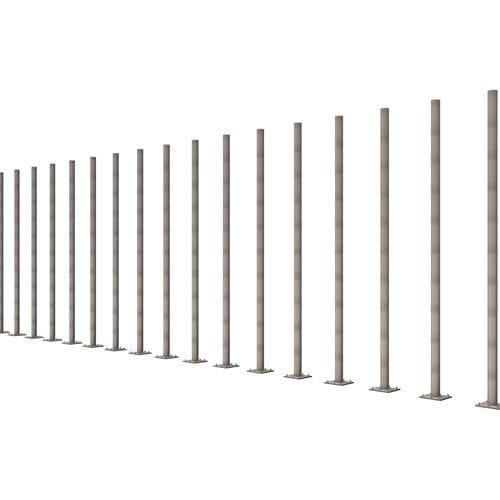 Anti-bird protection system - INSA ACF-02 - Insametal