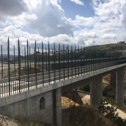Anti-bird protection system - INSA ACF-06 - Insametal
