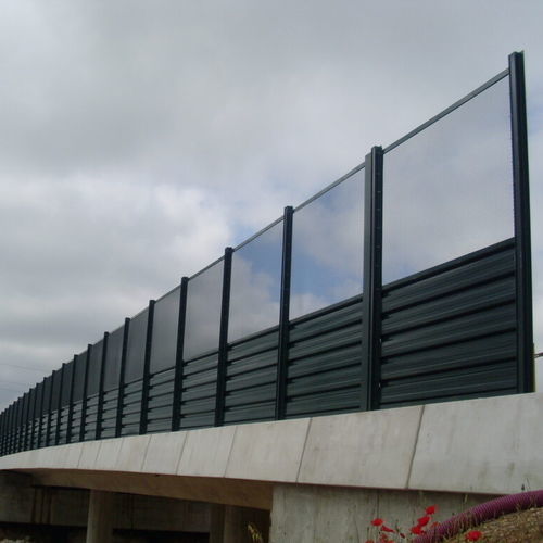 Anti-bird protection system - INSA ACF-10 - Insametal