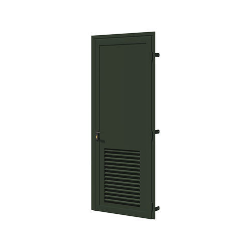Interior door - Insametal - galvanised steel / swing / contemporary