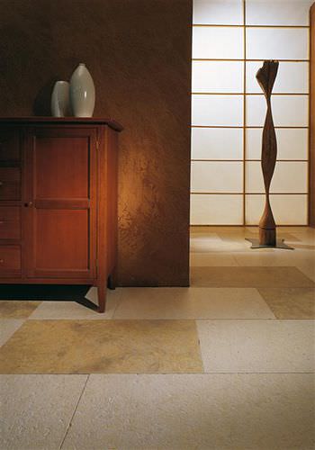 Porcelain stoneware tile - OLDER - ANTIQUAREX - brushed / indoor / floor