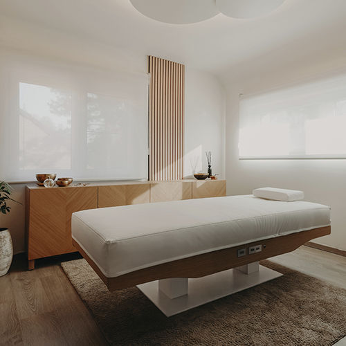electric massage table - SKYY