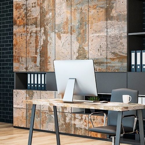 Cover decorative panel - CASTILLO - Floraplac - furniture / for interior / high-resistance
