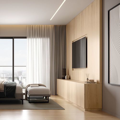 Cover decorative panel - ADEGA - Floraplac - furniture / for interior / high-resistance