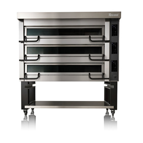 Commercial oven - DECK  - Revent - for bakery / electric / steam