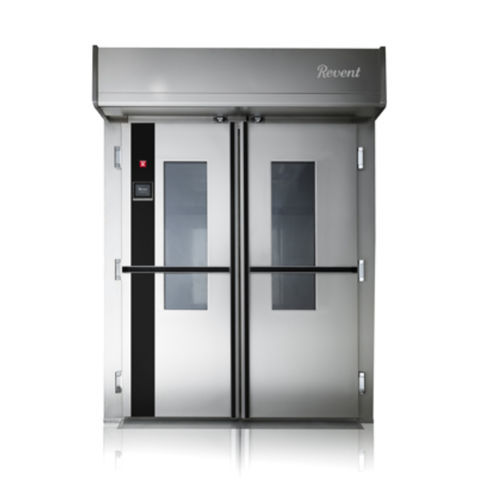 Commercial oven - 8200 SERIES - Revent - for bakery / electric / steam