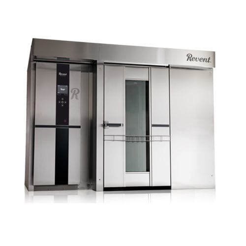 Commercial oven - 703  - Revent - for bakery / electric / gas